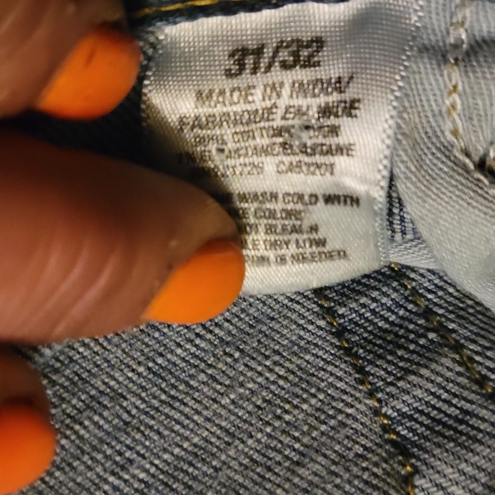 Jeans aeropostalw